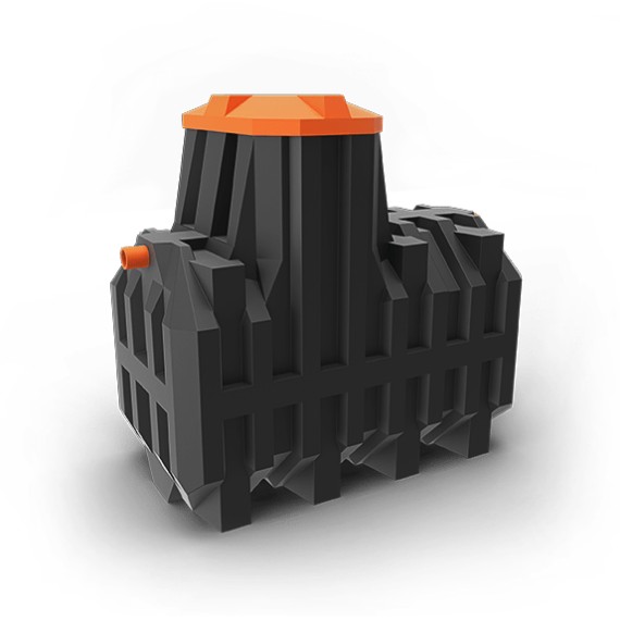 Септик ERGOBOX 7 S