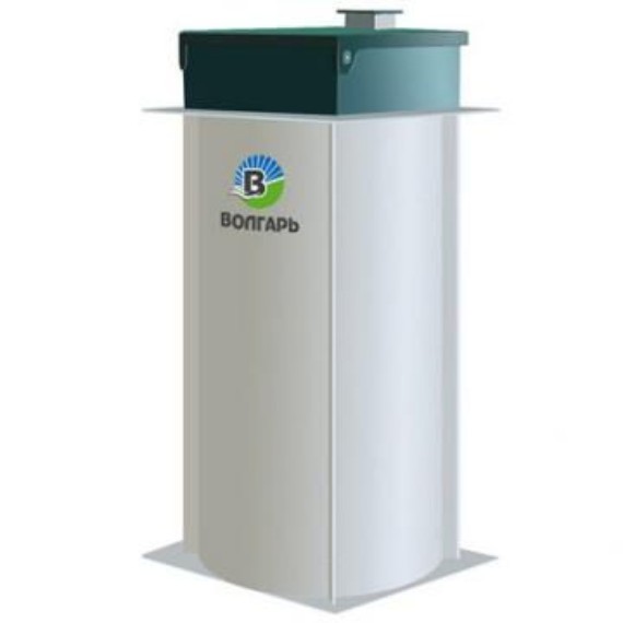 Септик ВОЛГАРЬ 8-2500-С